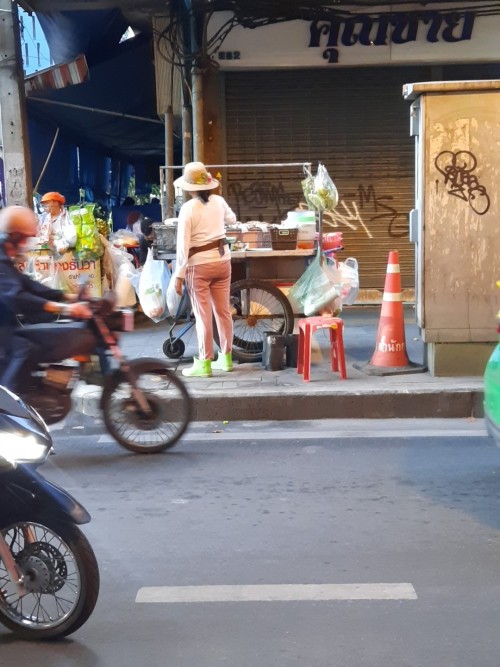 Food cart