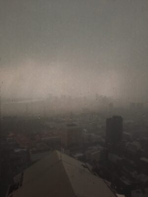 Enemy storm