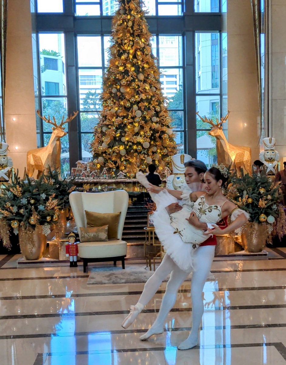 Pas de Deux