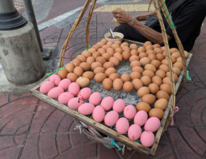 Eggs please